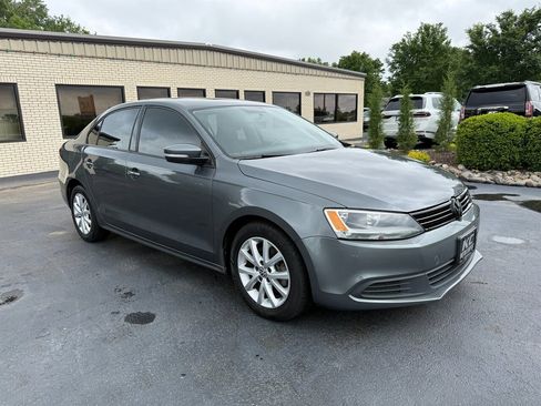 Used 2012 Volkswagen Jetta SE FWD image 5