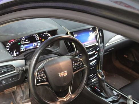 Used 2015 Cadillac ATS Luxury RWD image 14