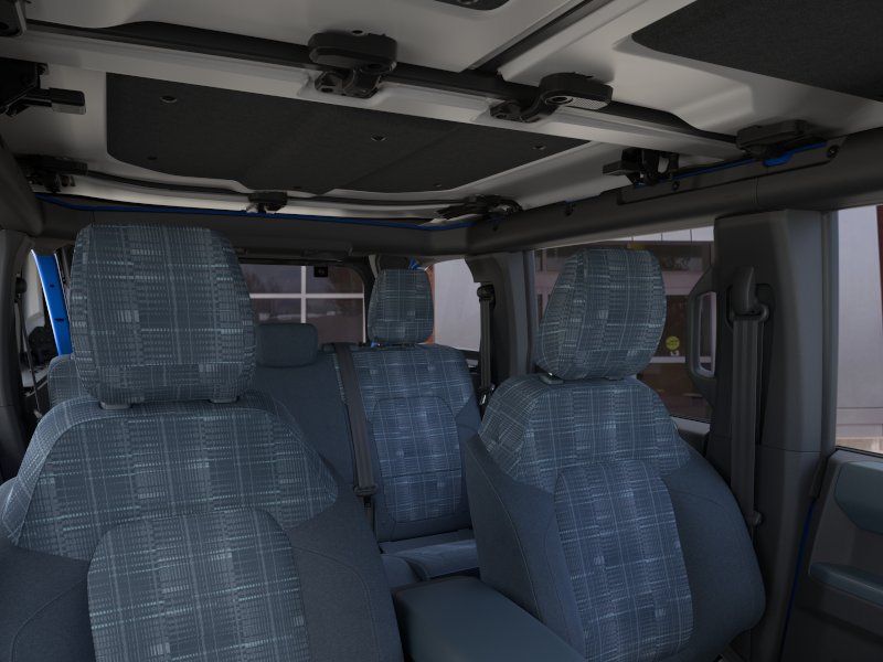 New 2026 Ford Bronco Heritage Edition AWD/4WD image 12