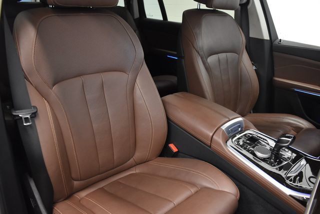 Used 2019 BMW X7 xDrive50i w/ Cold Weather Package AWD/4WD image 6
