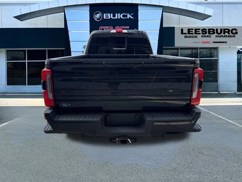 Used 2026 Ford F450 Platinum w/ FX4 Off-Road Package AWD/4WD image 6