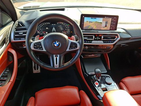 Used 2024 BMW X4 M w/ Competition Package AWD/4WD image 11