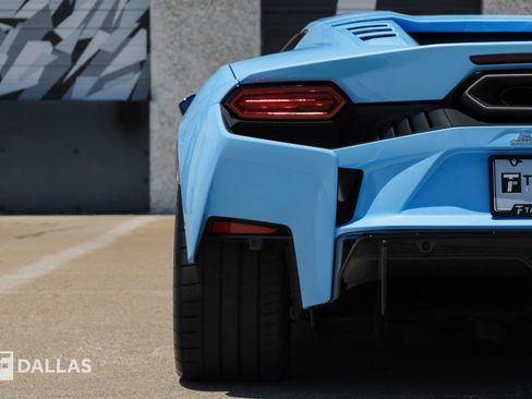 Used 2026 Lamborghini Temerario AWD/4WD image 14