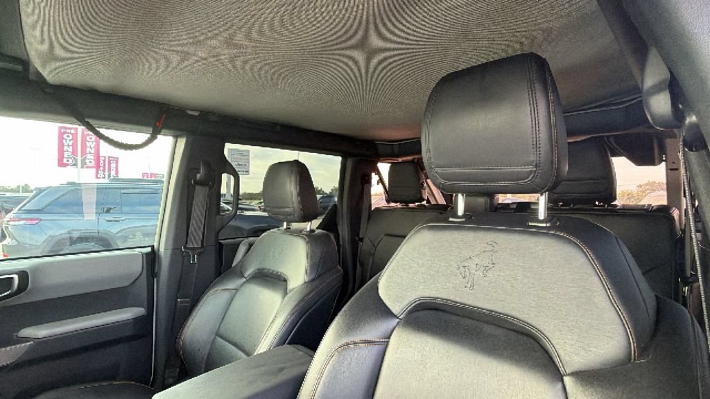 Used 2021 Ford Bronco Badlands AWD/4WD image 16