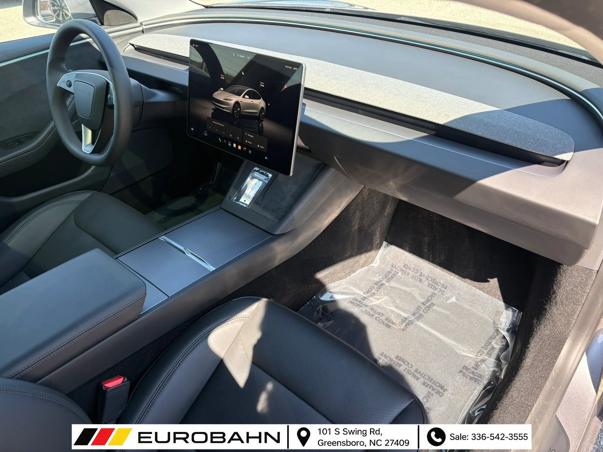 Used 2025 Tesla Model 3 Long Range AWD/4WD image 16