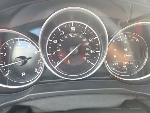 Used 2025 MAZDA CX-5 AWD 2.5 S w/ Preferred Package image 35