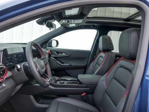 New 2026 Chevrolet Equinox RS w/ Convenience Package III image 15