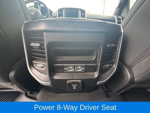 Used 2021 RAM 1500 Big Horn AWD/4WD image 13