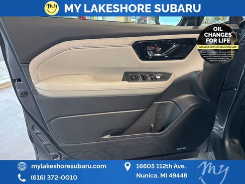 New 2025 Subaru Forester Limited image 11