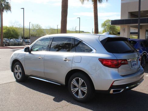 Used 2020 Acura MDX FWD image 4