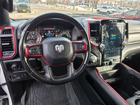 Used 2022 RAM 1500 Rebel w/ Rebel Level 2 Equipment Group image 20