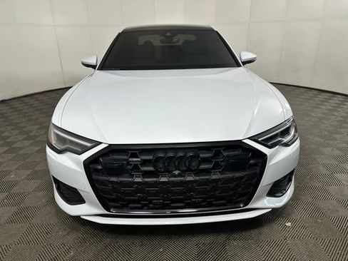 Used 2024 Audi A6 Premium Plus w/ Premium Plus Package image 8