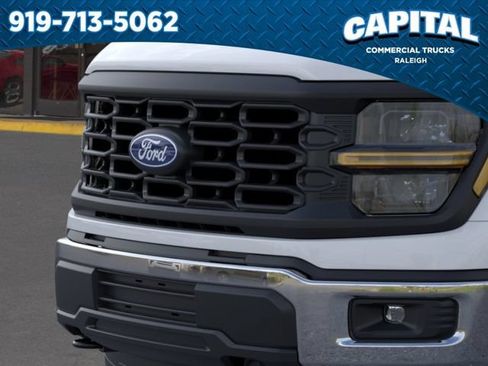 New 2026 Ford F150 XL w/ Equipment Group 103A High AWD/4WD image 17