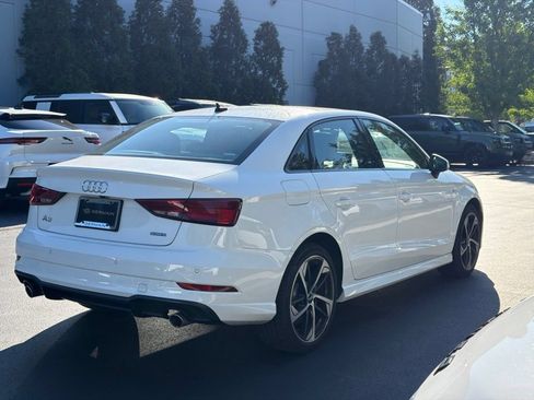 Used 2020 Audi A3 2.0T Premium AWD/4WD image 5
