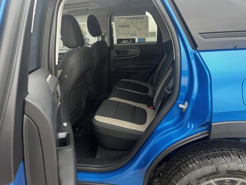 New 2026 Ford Bronco Sport Big Bend w/ Convenience Package AWD/4WD image 11