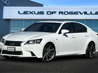 Used 2015 Lexus GS 350