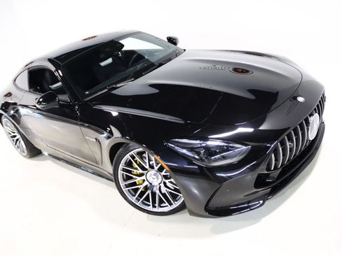 Used 2025 Mercedes-Benz AMG GT 63 image 8