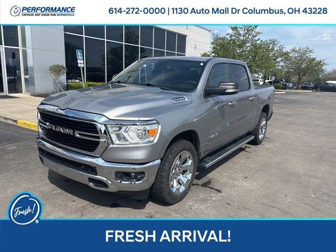 Used 2019 RAM 1500 Big Horn image 8