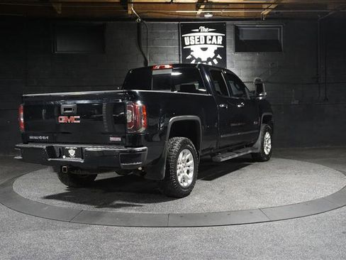 Used 2016 GMC Sierra 1500 SLE image 6