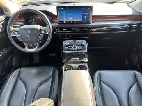 Used 2021 Lincoln Nautilus Reserve AWD/4WD image 13