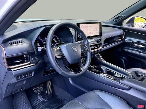 Certified 2026 Toyota Grand Highlander AWD Hybrid image 17