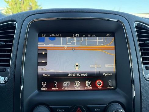 Used 2015 Dodge Durango SXT w/ Quick Order Package 23B AWD/4WD image 30