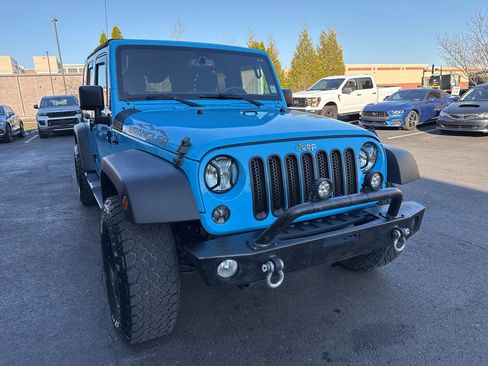 Used 2018 Jeep Wrangler Unlimited Sport S image 6