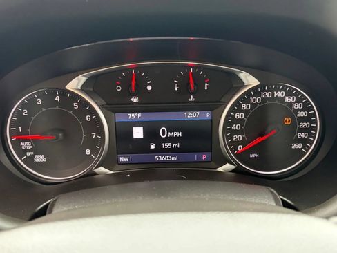 Used 2019 GMC Terrain Denali w/ GMC Pro Grade Package AWD/4WD image 32