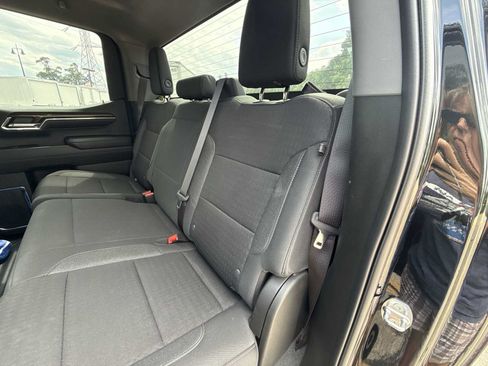 Certified 2024 Chevrolet Silverado 1500 LT AWD/4WD image 23