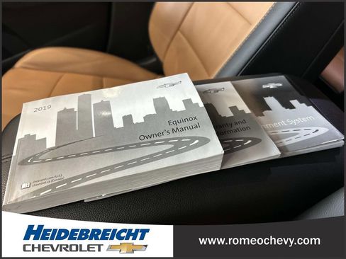 Used 2019 Chevrolet Equinox Premier image 26