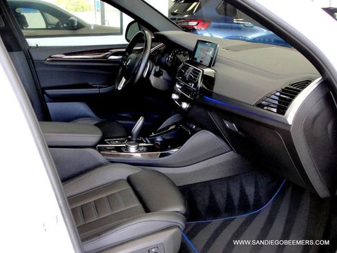 Used 2019 BMW X4 M40i w/ Premium Package image 48