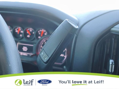 Used 2021 Chevrolet Silverado 1500 Custom Trail Boss image 29