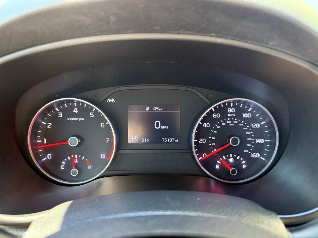 Used 2020 Kia Sportage S w/ S Sunroof Package FWD image 17