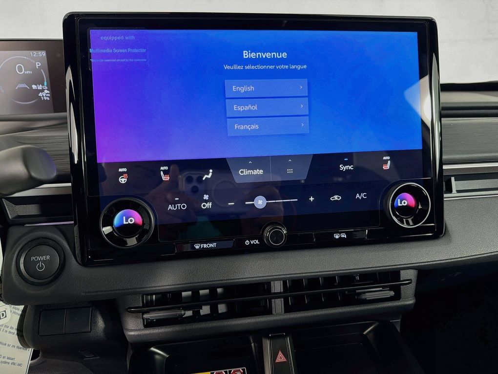New 2026 Toyota C-HR AWD/4WD image 19