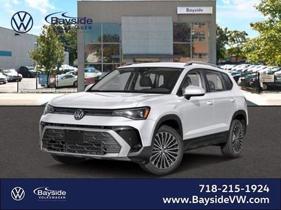 New 2026 Volkswagen Taos SE