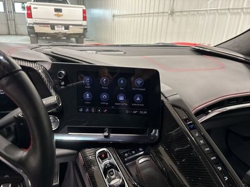 Used 2023 Chevrolet Corvette Z06 w/ Z07 Performance Package RWD image 25