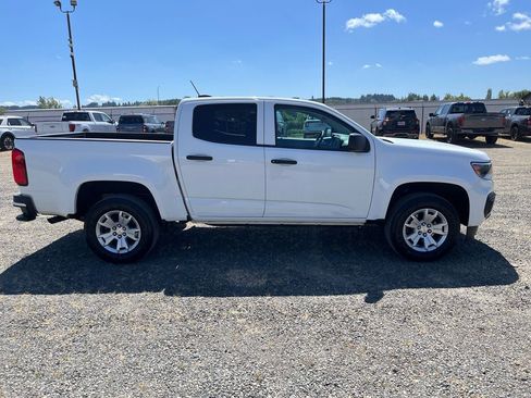 Used 2022 Chevrolet Colorado W/T RWD image 7
