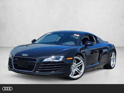 Used 2008 Audi R8 V8
