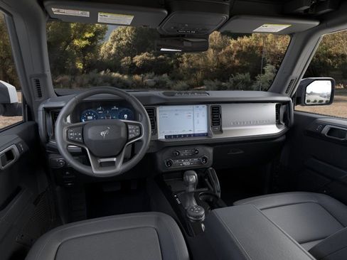 New 2026 Ford Bronco Outer Banks w/ Sasquatch Package AWD/4WD image 9