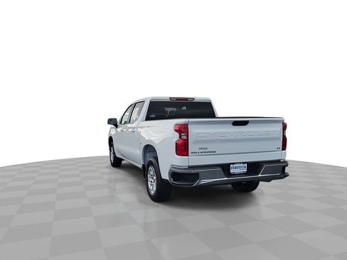 Certified 2025 Chevrolet Silverado 1500 LT image 7