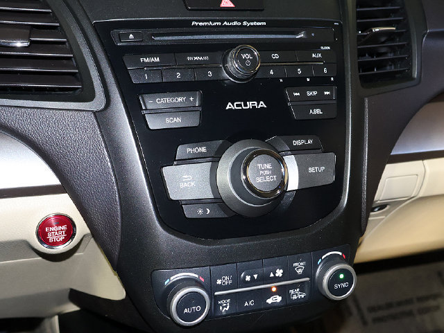 Certified 2018 Acura RDX AWD image 23