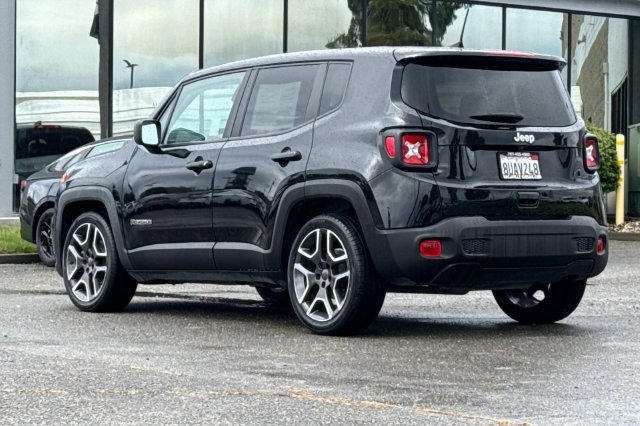 Used 2020 Jeep Renegade Sport FWD image 6