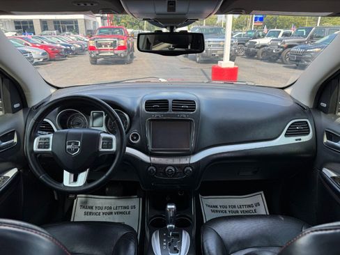 Used 2017 Dodge Journey GT FWD image 22
