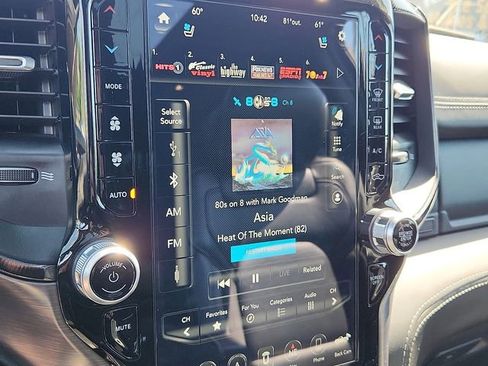 Used 2021 RAM 1500 TRX w/ TRX Level 2 Equipment Group AWD/4WD image 18