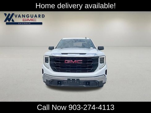 New 2026 GMC Sierra 1500 Pro w/ Pro Value Package image 3