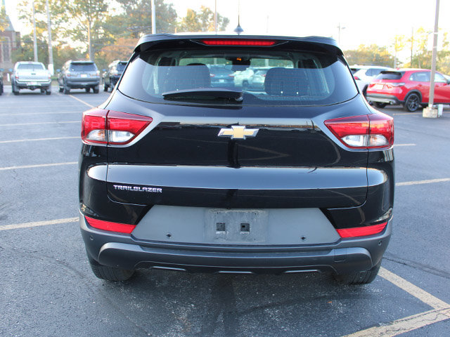 Used 2021 Chevrolet TrailBlazer LS FWD image 6