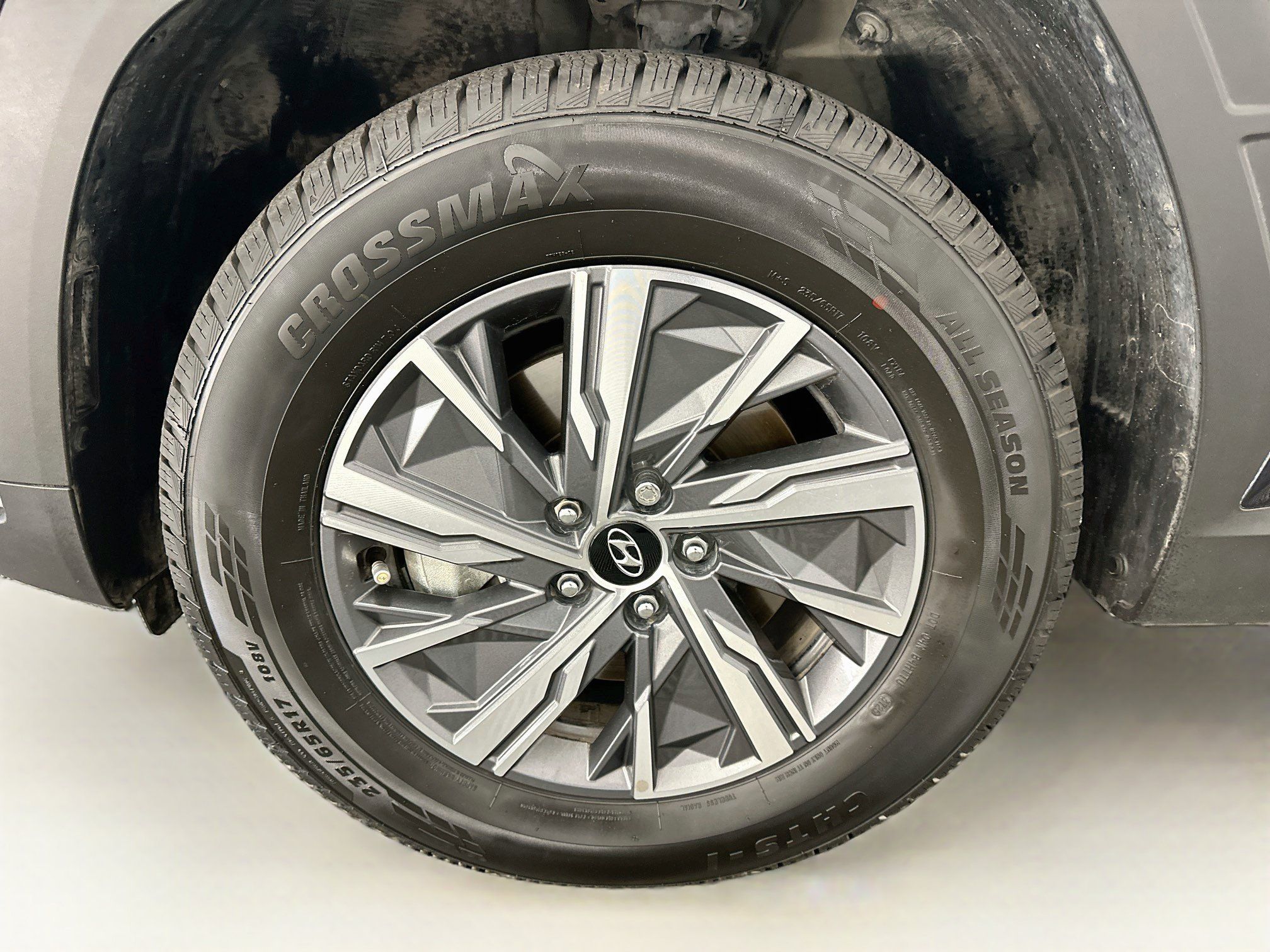 Used 2024 Hyundai Tucson Blue AWD/4WD image 36