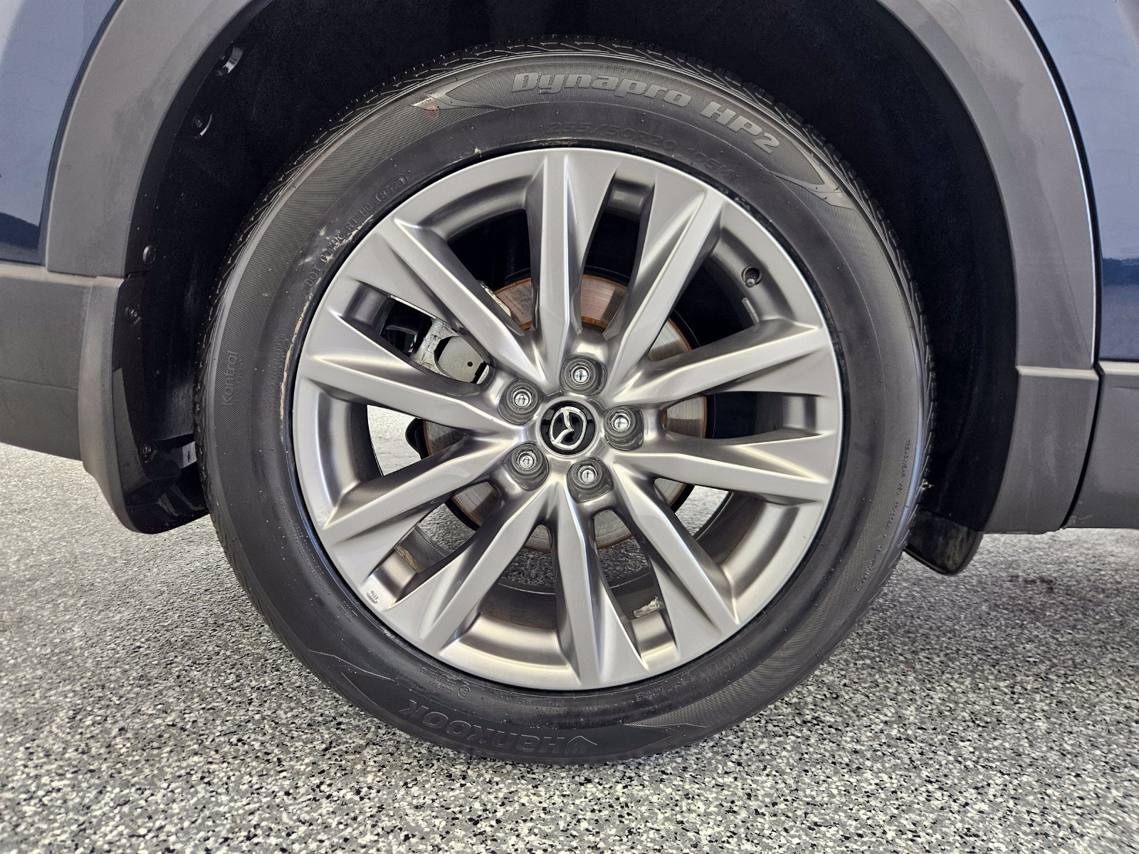 Used 2020 MAZDA CX-9 Grand Touring FWD image 13