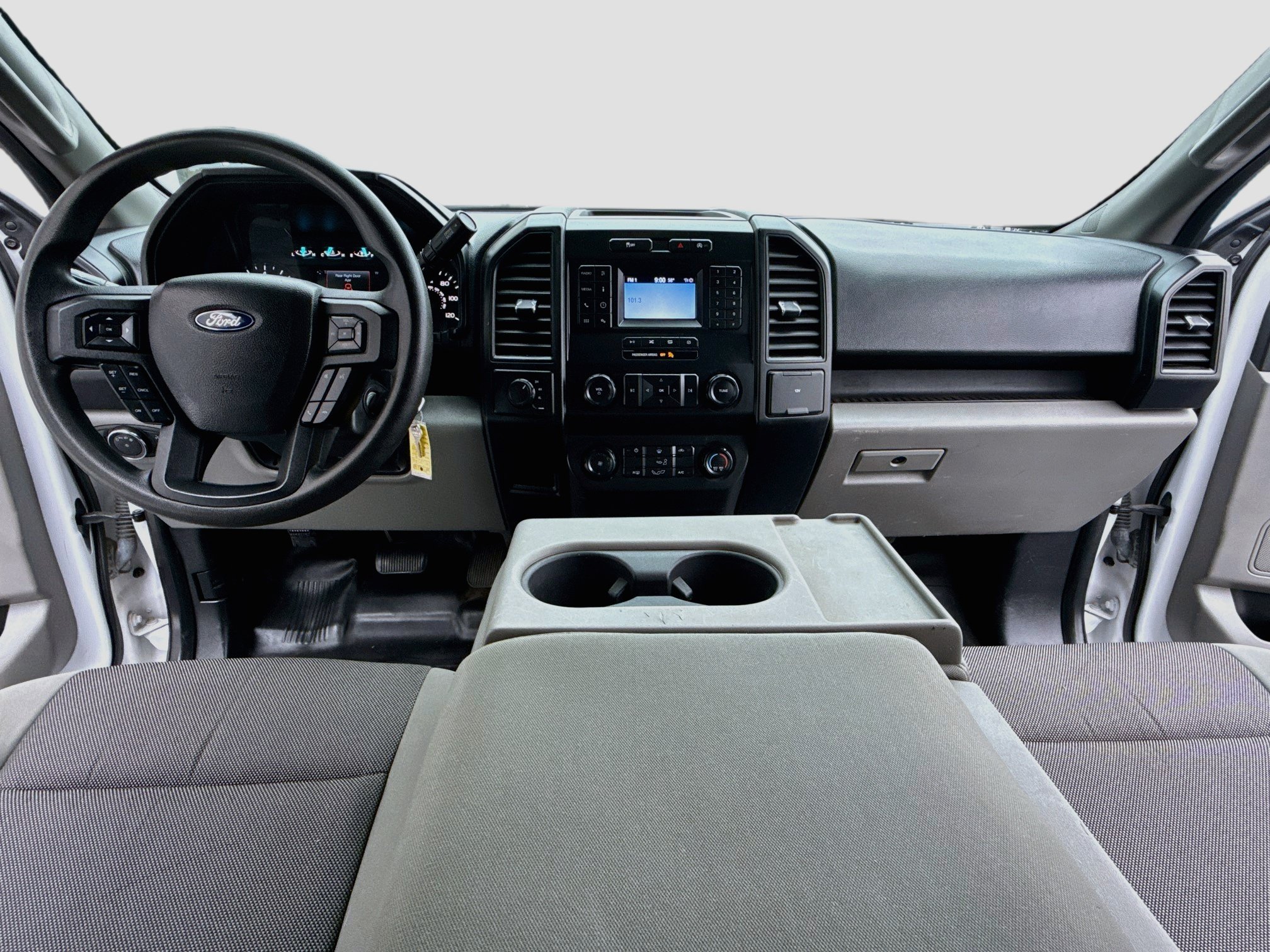 Used 2019 Ford F150 XL w/ Equipment Group 101A Mid AWD/4WD image 14