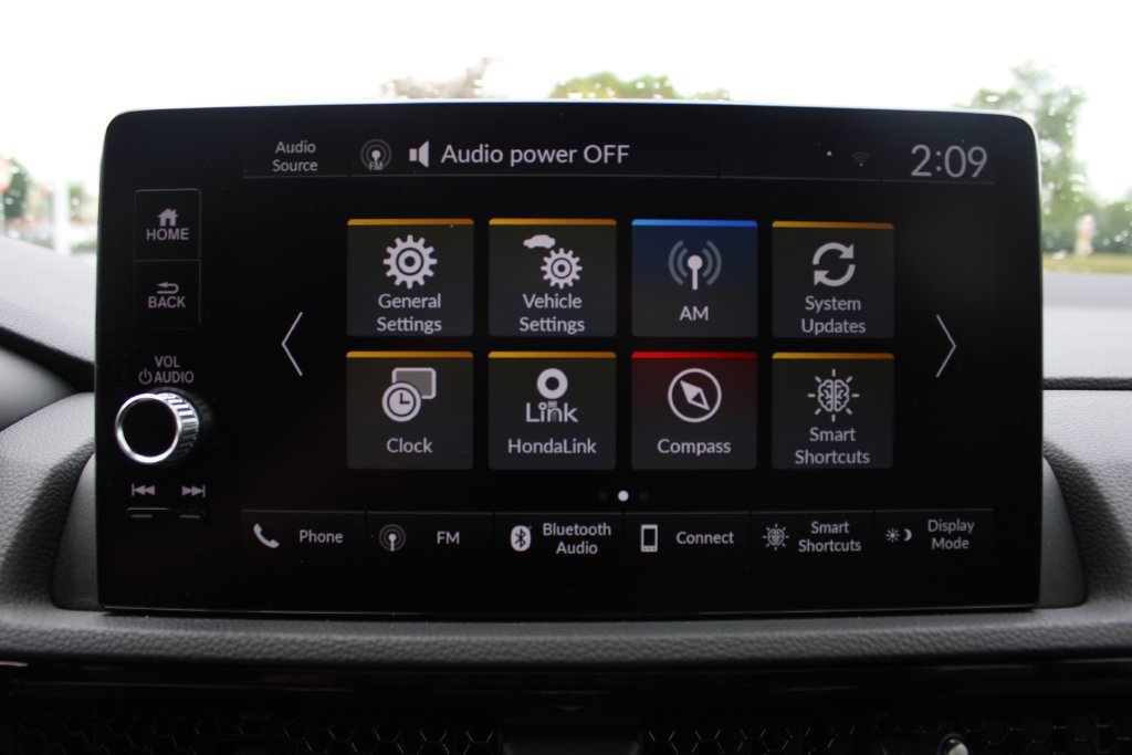 Certified 2024 Honda CR-V EX-L image 28
